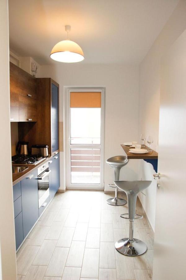 Apartament Safir Brașov Exterior foto