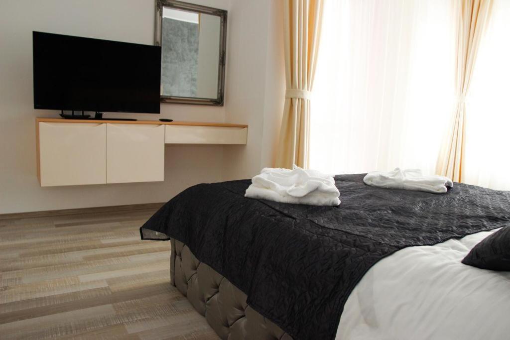 Apartament Safir Brașov Exterior foto