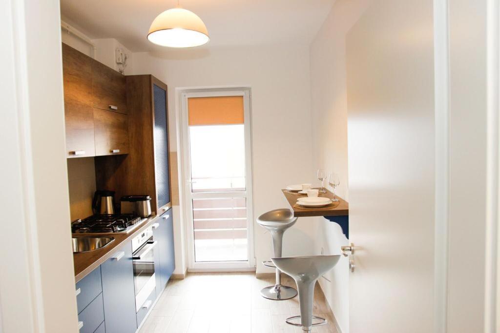 Apartament Safir Brașov Exterior foto